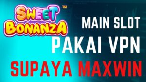 main slot pakai vpn