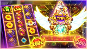 cara daftar slot online olympus