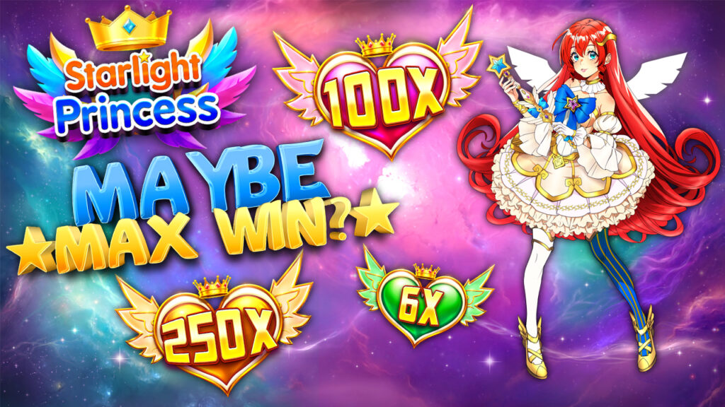 cara maxwin slot princess