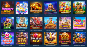 cara kerja mesin slot online